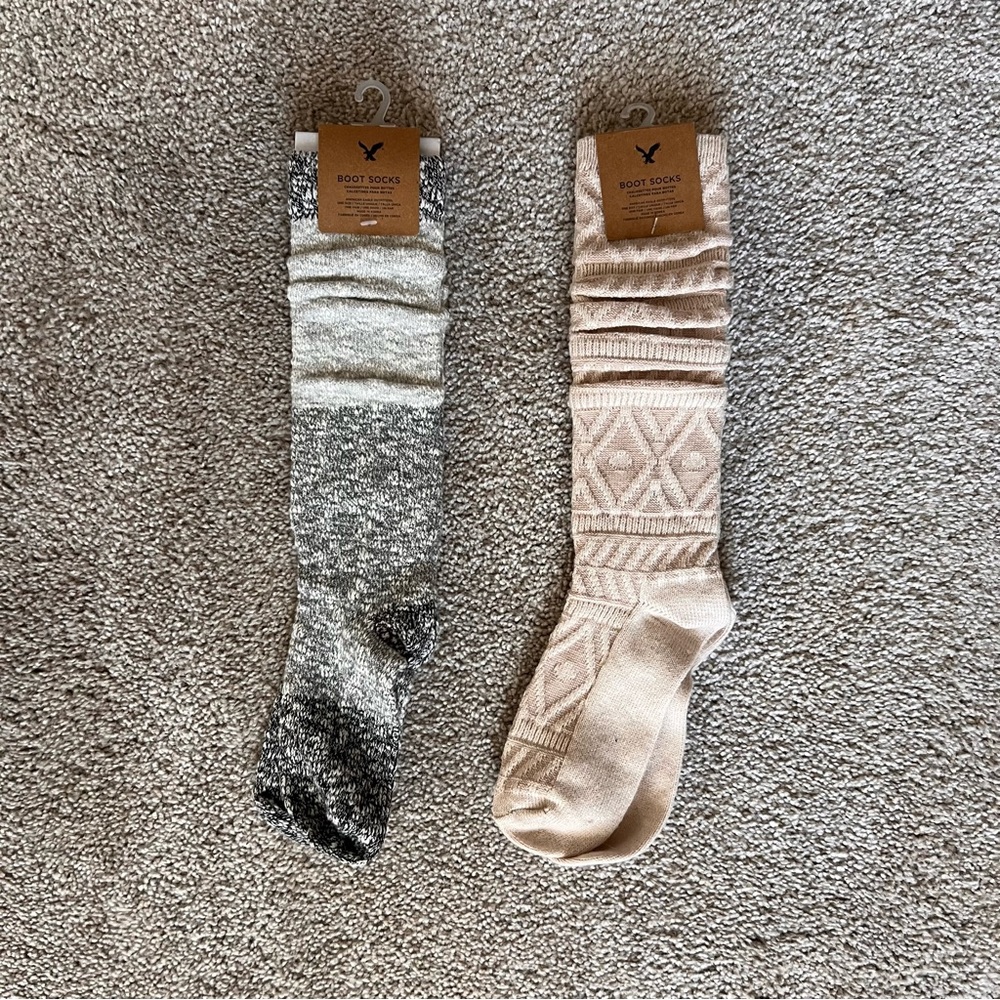 Aerie Boot Socks